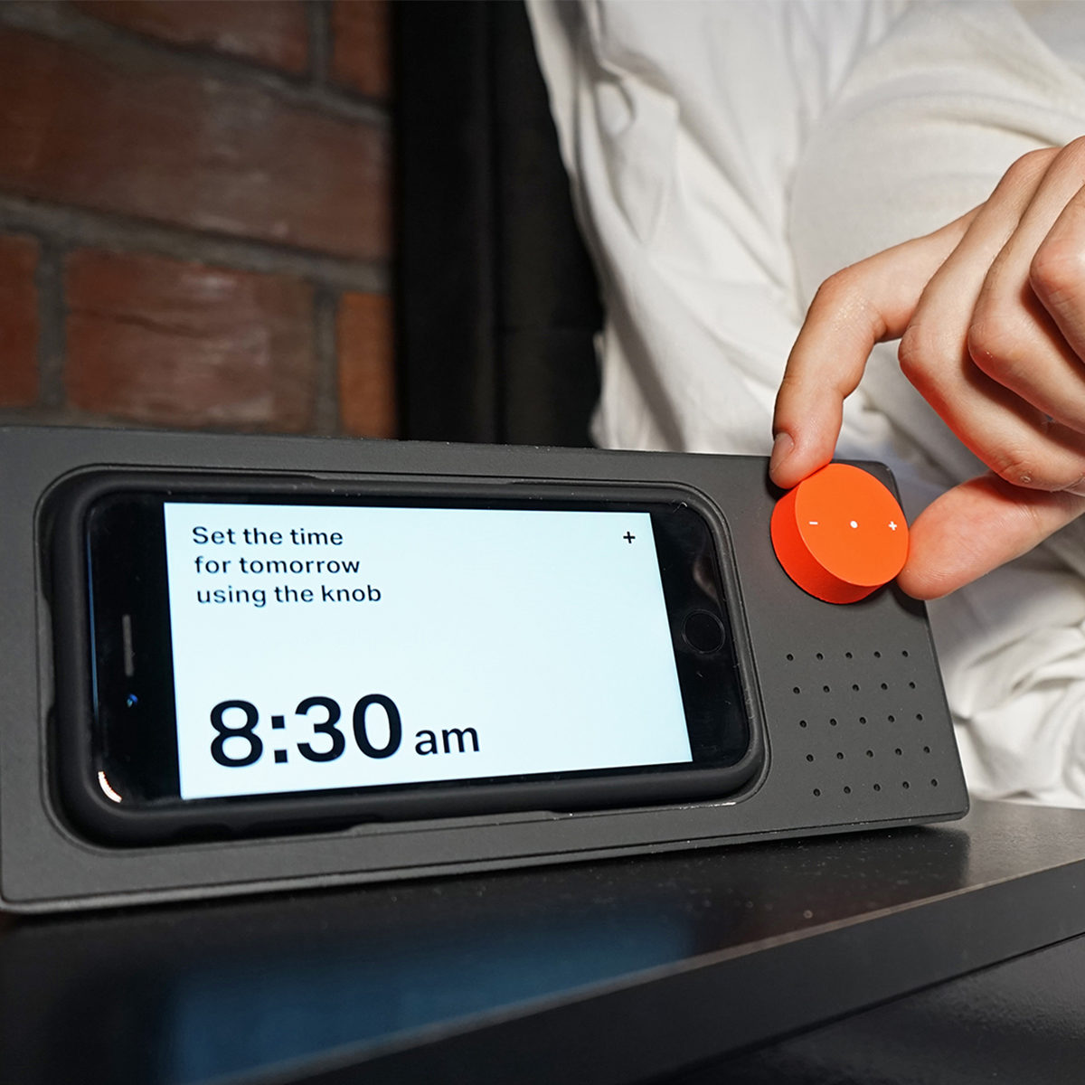 Sidekicks Alarm