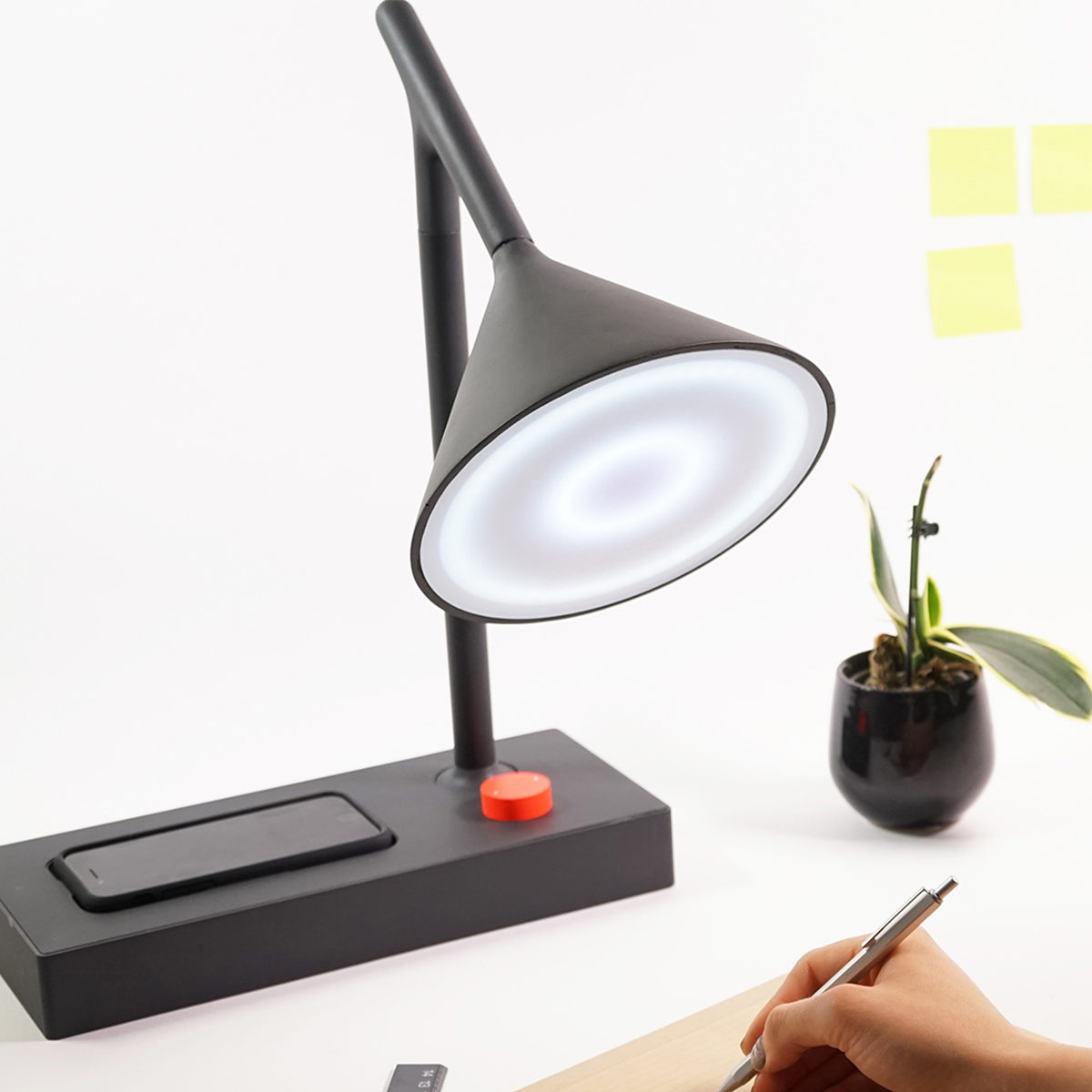 Sidekicks Lamp