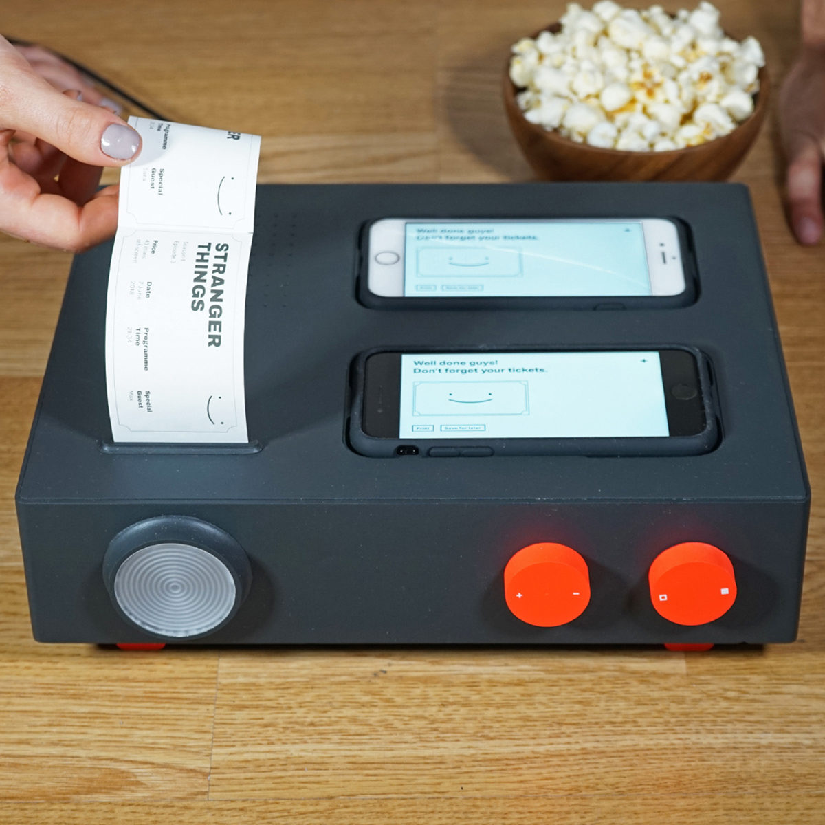Sidekicks Projector