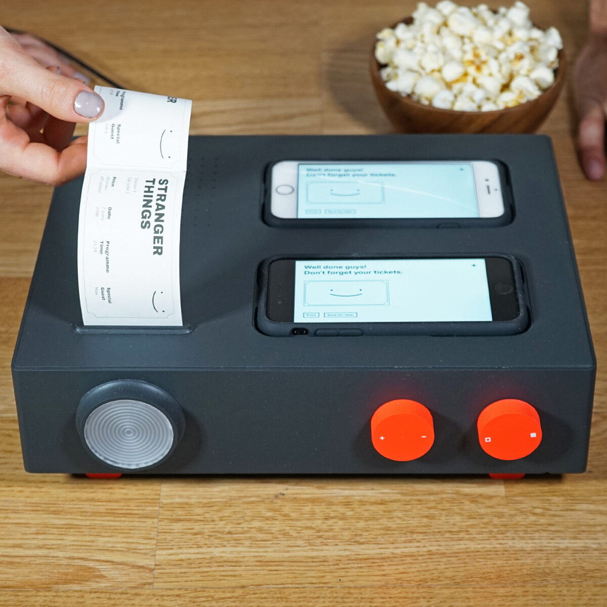 Sidekicks Projector