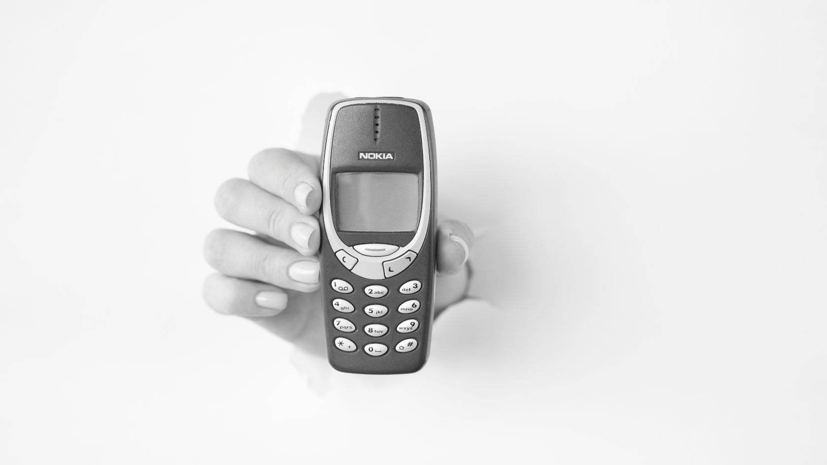Dumbphone: a step back to take a step forward