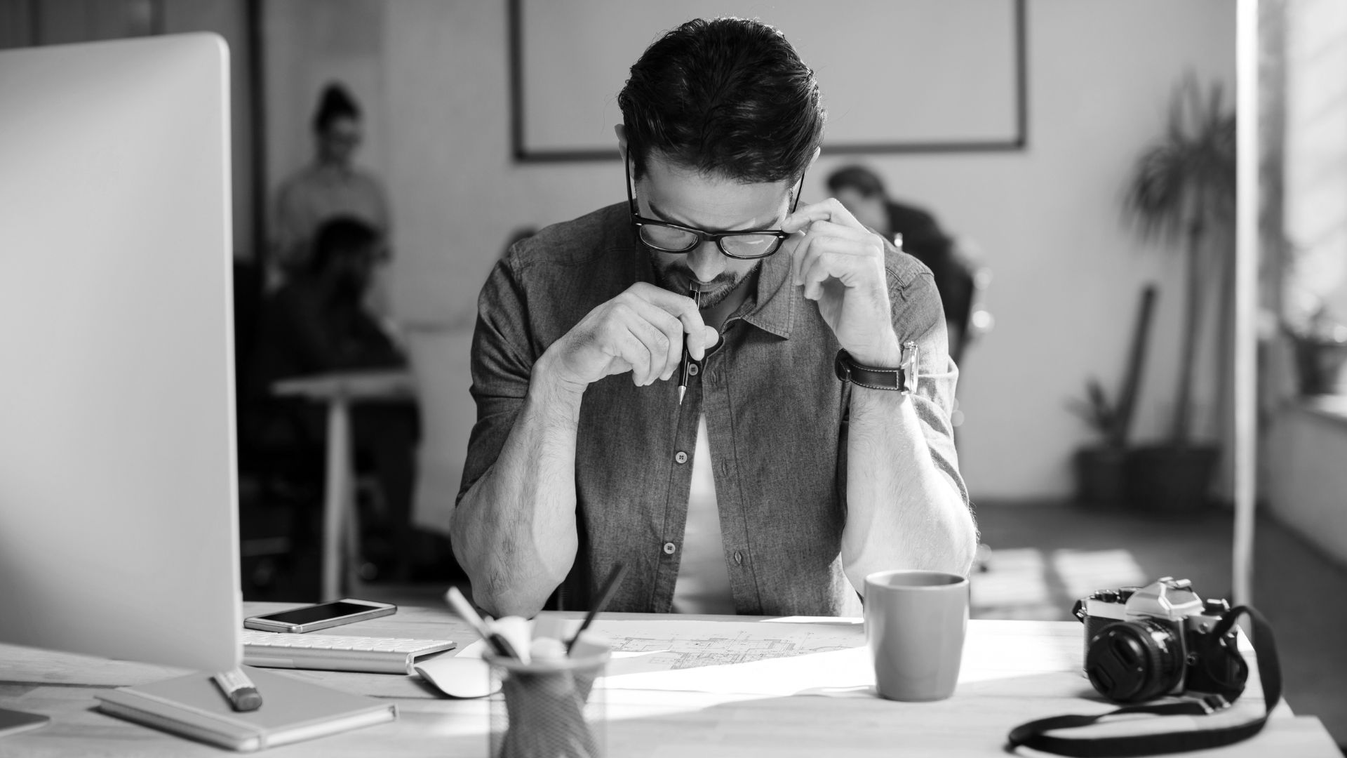 How to maintain focus in the digital age?