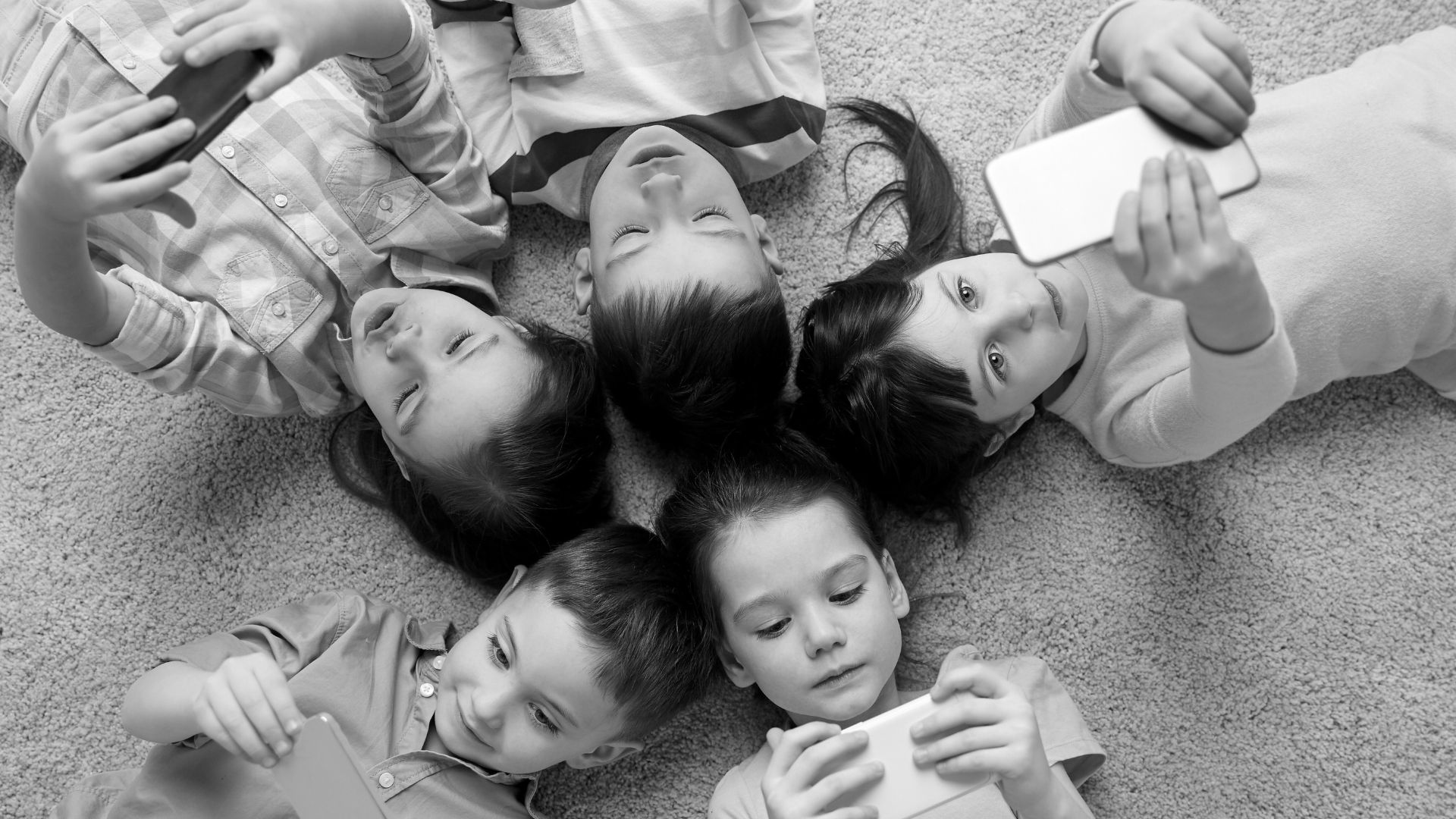 Digital childhood: children and smartphones