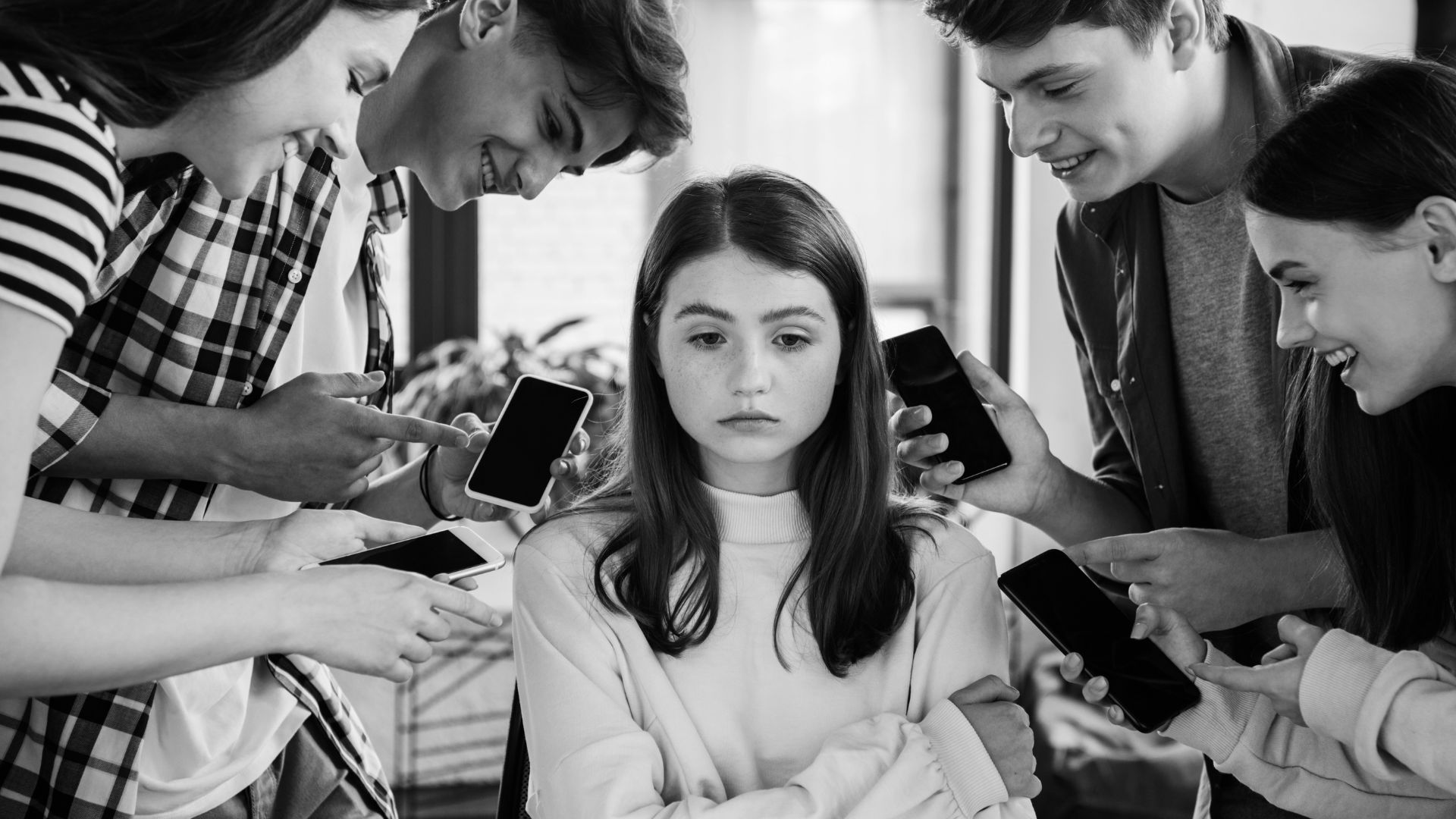 Why we still need to talk about Cyberbullying